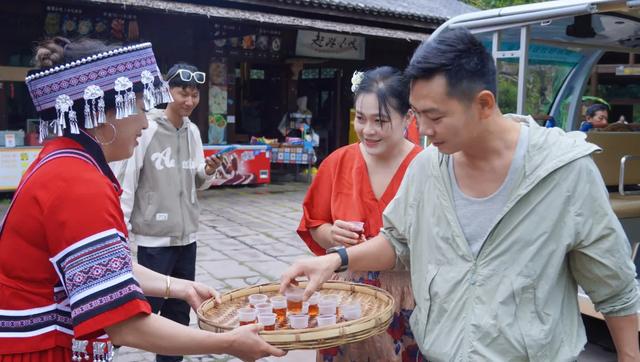 品普洱香、看马帮秀、赏民族婚礼！普洱茶马古道遗址公园承包你的假日欢乐