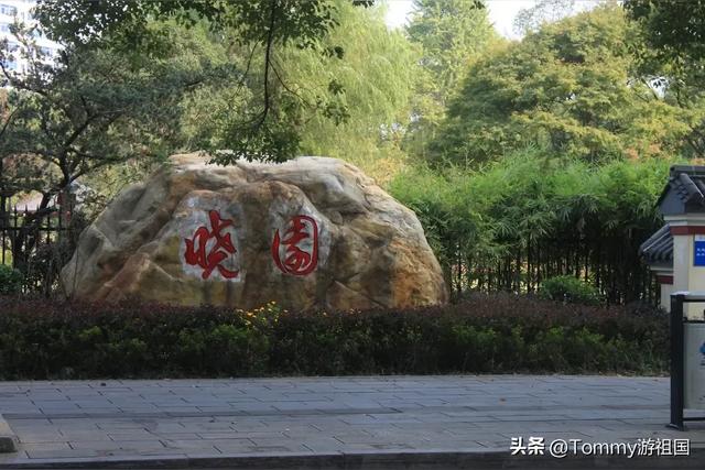 长沙市区景点汇总,总有一处让你流连忘返