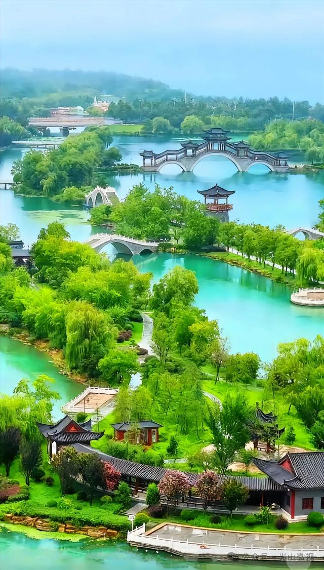 信阳十个醉美秋景等你打卡,来看光山哪些景区上榜