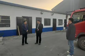 平舆东皇：党建引领产业兴 产业带领群众富图片