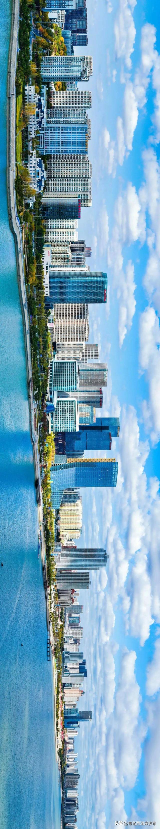 唐岛湾，美得如此满分！