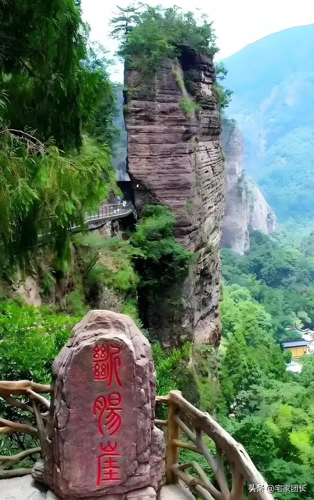 浙江6大5A景点终极合集:去过3个算合格,解锁诗画江南的精髓