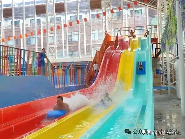 汉中汉析里温泉度假区：暑假亲子游玩好去处！
