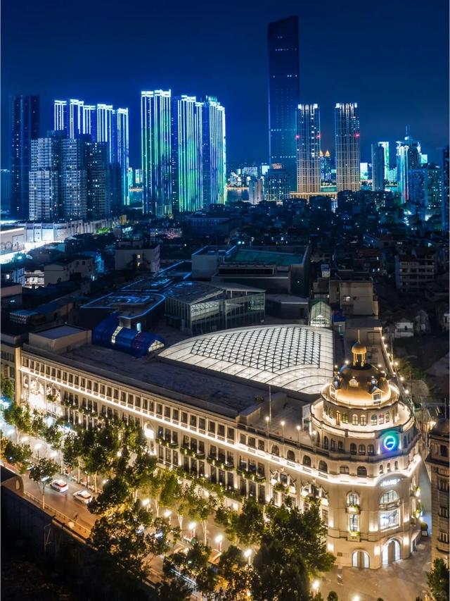 红色印记在江汉 | 回首百年，“血花”铸就民众乐园