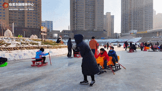 必冲！花都跨年盛宴→花式嗨玩+惊喜持续！在临夏市解锁跨年满分仪式感！