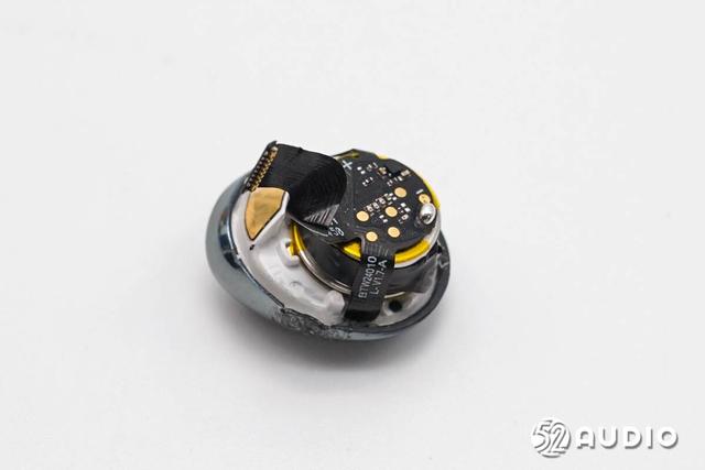 拆解报告：荣耀亲选TiinLab S7真无线降噪耳机