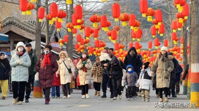 欢聚慕田峪全球过大年 五大活动抢先看～