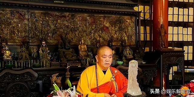 “花和尚”释永信：猛料越扒越深，真相永远藏在你看不到的背后！