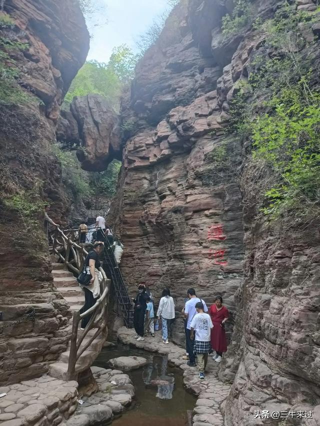 无为在歧路，武安涉县平顺临清（2）