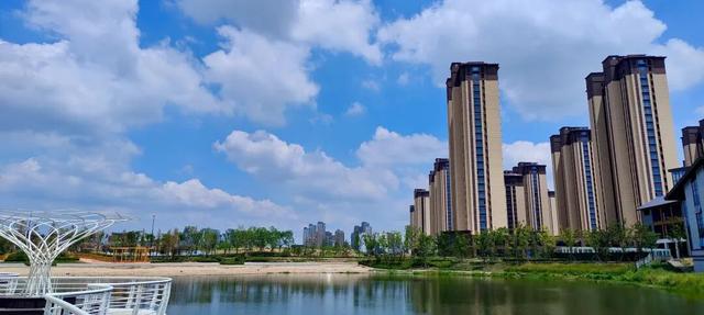 城景相融！城市中的诗意绿洲，来薛城赴一场“穿越时空”之旅！
