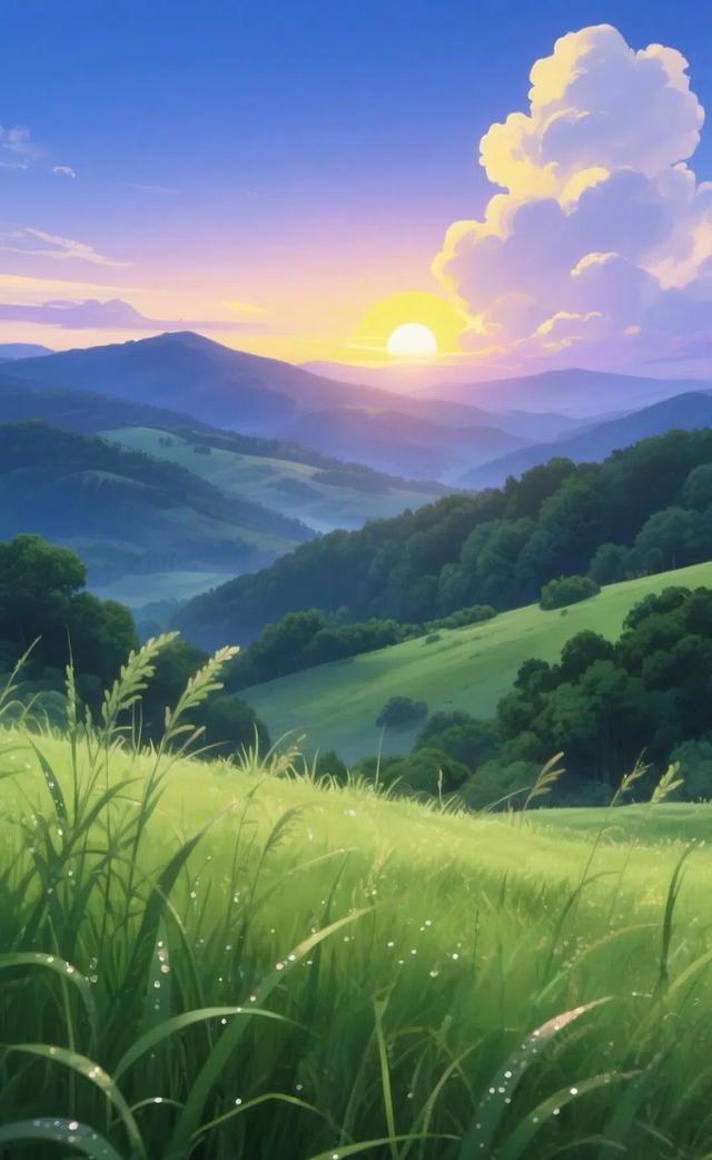 #治愈系风景 #清新美景