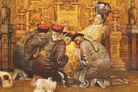 慈禧身边第一大红人安德海，被合伙坑死的真相，幕后凶手都有谁？图片