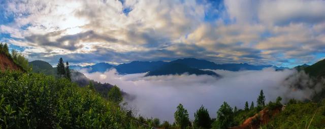 40条!浙江省名山公园精品线路发布