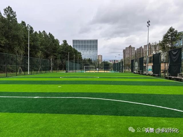 怀化城区二座大型体育公园正式建成向市民开放，来看看建在哪里？