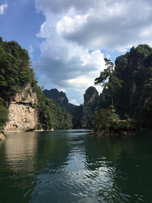 张家界是否值得一去