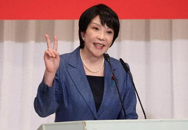 日本对中国的反击好猛，一个接一个	，高市早苗断定：友国定会帮忙