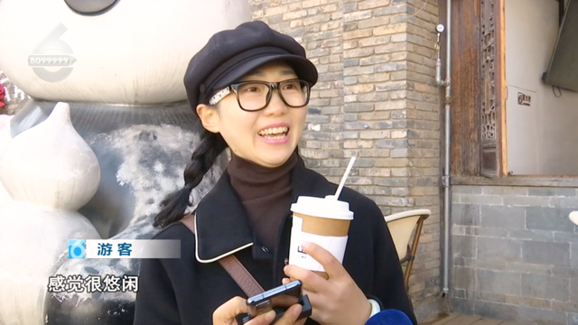 收藏这份“鎏金地图”，喝咖啡、拍银杏、晒太阳