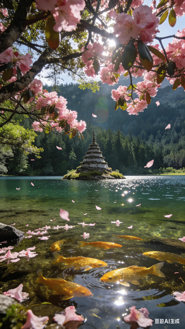 无双道龙赵小荣游记《 一笔祥龙行天下 》（一四四）普达措国家公园