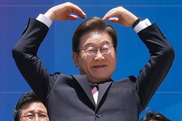 李在明访日原因曝光，因为美国而非中国，韩官员：应对特朗普风险