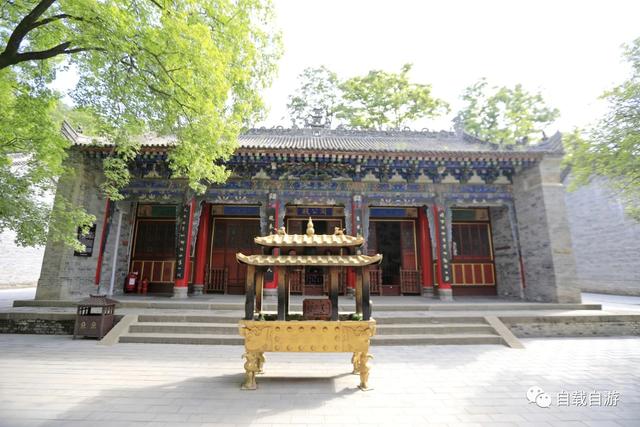 陕西岐山周公庙位于周公封地,周公为什么称为元圣?其历史功绩?