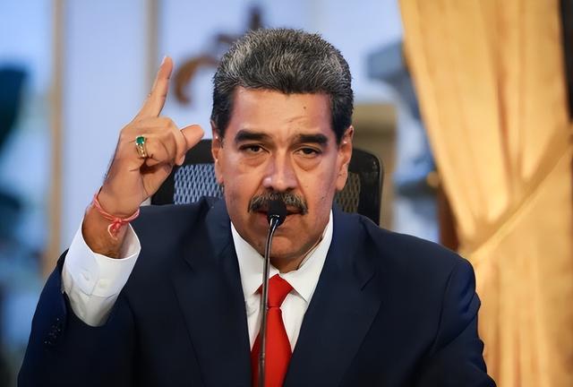 走投无路的委内瑞拉，一通电话打往北京，中方果然没让马杜罗失望