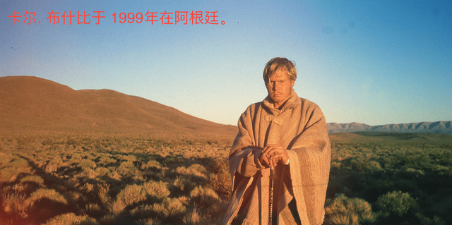 从29岁到56岁，他用27年徒步回英国，一个关于回家的疯狂赌注