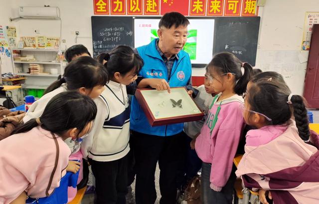 感知生命多样性！舞钢科普活动为青少年播下科学种子