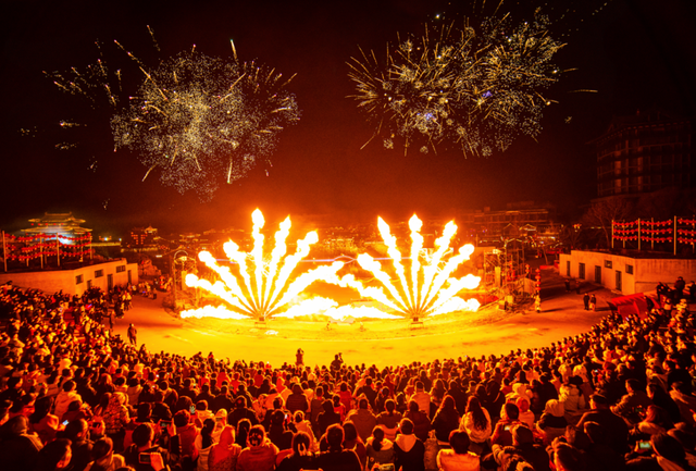 临沂花式闹元宵全攻略：灯会、赏花、优惠、演艺一键收藏！