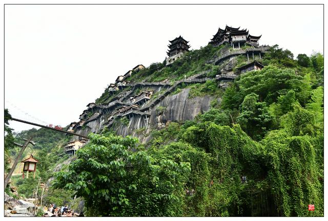 江西上饶望仙谷（二）