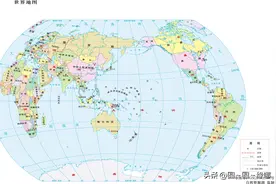 你知道世界上跨越时区最大的是哪个国家吗？图片