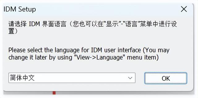 好用的下载器：IDM