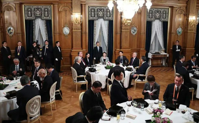 不出中国所料！石破茂表态，鲁比奥表态，日本右翼要与中国拼一场