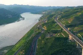 非遗宝藏地图来了！沿着“黄河一号”旅游公路去探“宝”图片