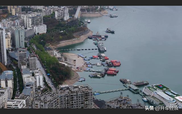 公交船游三峡，最有烟火气的游玩攻略