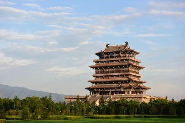 登鹳雀楼：穿越时空，领略历史与文化之美