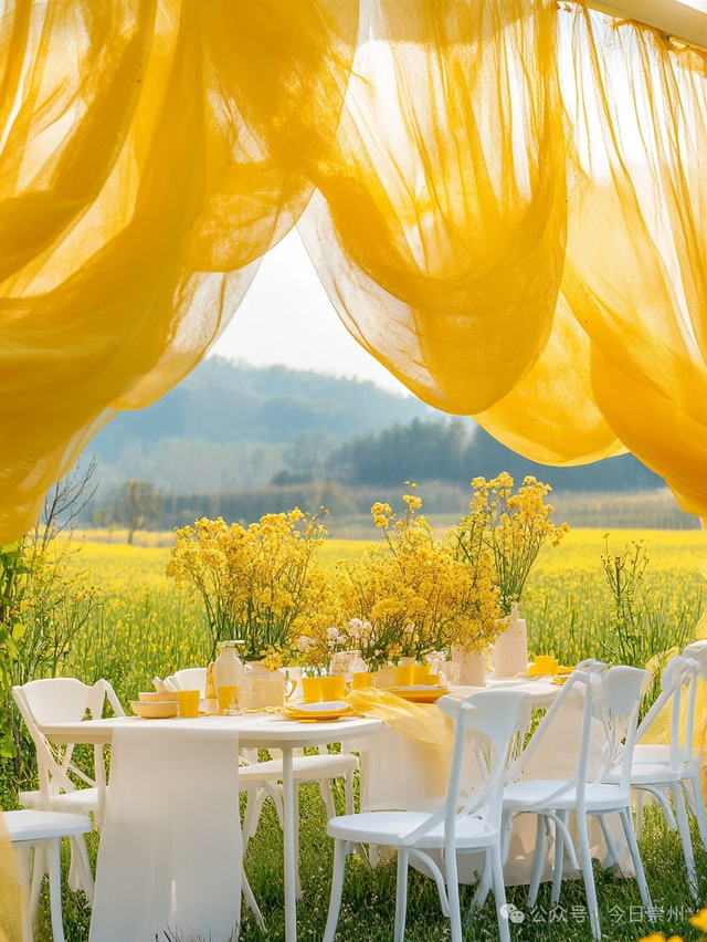 把春天煮进火锅里！崇州的花田火锅点位分布在这里↓