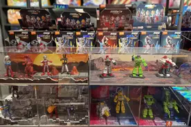 半年卖6亿奥特曼，“中国版乐高”准备上桌图片