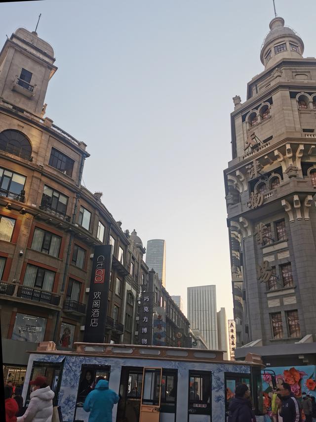 哥俩同行——天津