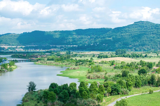 省级旅游度假区+2！每个都写满了松弛感