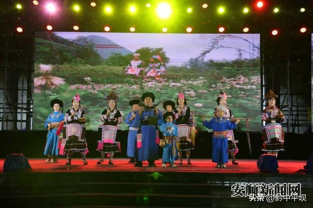 群众文化群众演 百姓舞台百姓乐——平坝开展2025年“旅游避暑季”群众文艺展演系列活动见闻