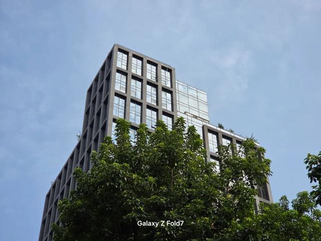 全方位提升——三星Galaxy Z Fold7评测