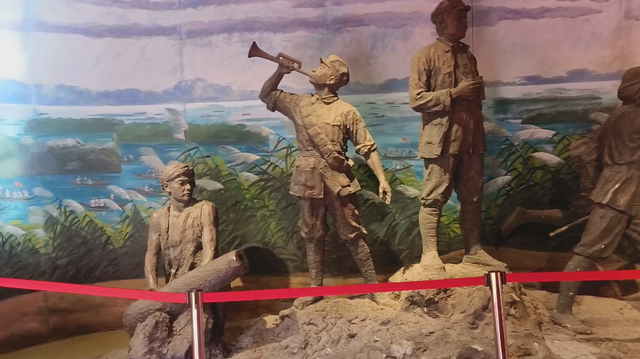 监利早餐 瞿乡集寨 复州城 日月潭 一日领略江汉平原古韵与鲜活