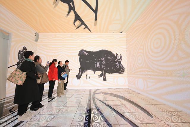 科技+文化双buff！走进“视听奇境”，迎接惠民新纪元