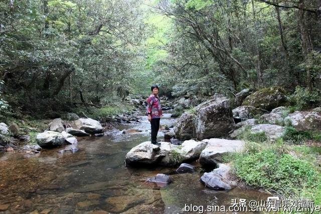 水口景区小记（江西之旅第八十八篇）