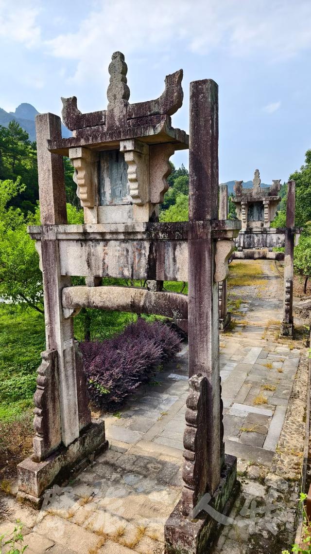 皖浙摩旅二人转——皖浙天路篇（3）
