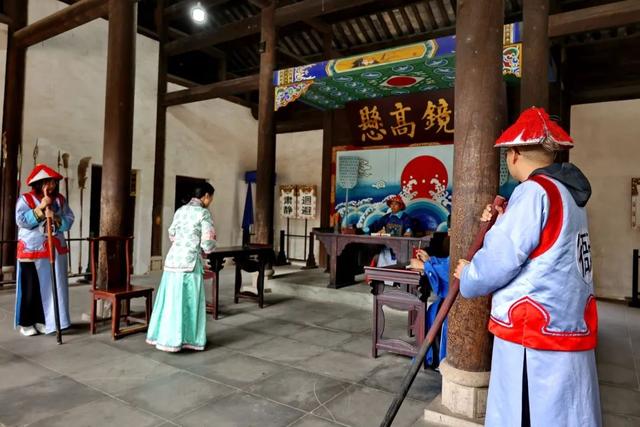 广纳天下客 元梦新蜀道 | 六大沉浸式演艺，让你直接“掉进”剧情里