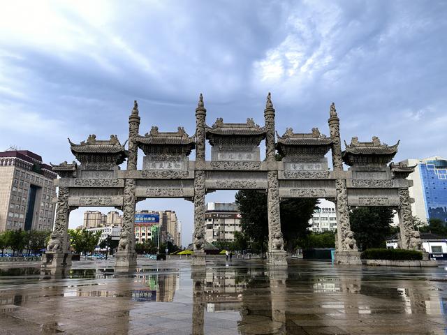 2025年夏季东北边境游（7）辽阳白塔