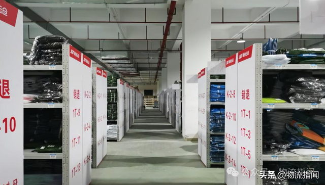 解码：极兔云仓，如何弯道超车？