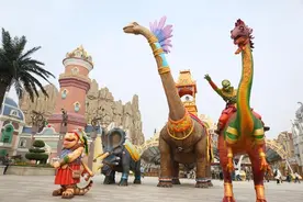 女性穿比基尼可免门票？江苏常州一景区回应图片