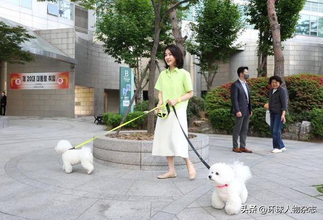韩前第一夫人金建希命运转折背后